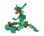 Pokemon Nanoblocks: Rayquaza Extreme DX Toys and Games, Hype Sugoi Mart    thumbnail 2