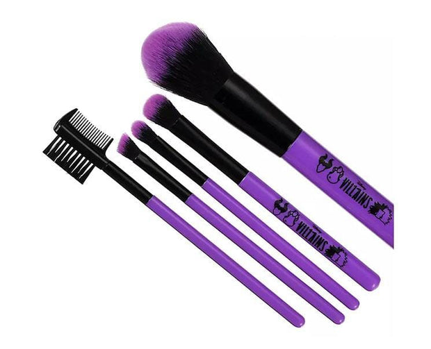 Disney Villains Makeup Brush Pouch Beauty and Care, Hype Sugoi Mart   