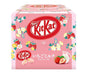 Kit Kat: Strawberry Milk Flavor Box Candy &amp; Snacks Sugoi Mart thumbnail 1