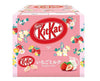 Kit Kat: Strawberry Milk Flavor Box Candy & Snacks Sugoi Mart