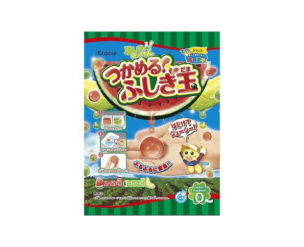 Kracie Watermelon and Melon Ball DIY Candy Candy and Snacks Sugoi Mart