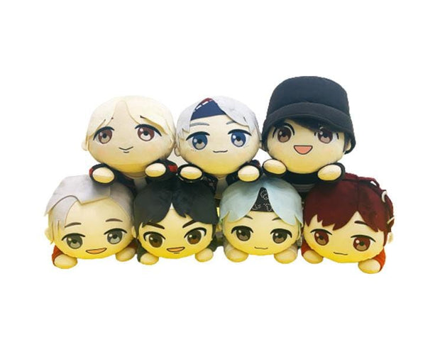 BTS x SEGA Plush: V Anime & Brands Sugoi Mart