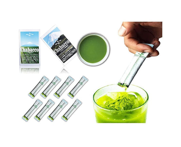 Chabacco Tea Set Food & Drinks Sugoi Mart