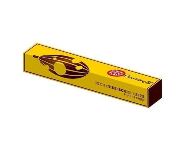 Kit Kat Chocolatory Collection: Sublime Rich Cheesecake Candy and Snacks Sugoi Mart