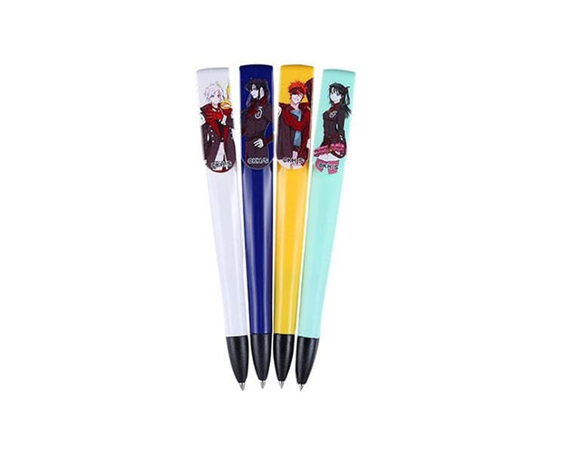 D.Gray-man Pen Set Home Sugoi Mart