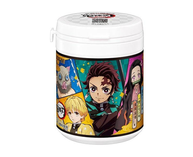 Demon Slayer Gum Bottle Candy and Snacks Sugoi Mart