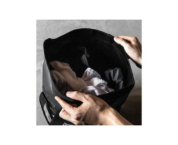 Evangelion Sports Bag (Black) Anime & Brands Sugoi Mart