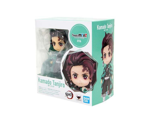 Figuarts Mini: Demon Slayer Tanjiro Anime & Brands Sugoi Mart