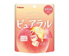 Pureral Gummy: Juicy White Peach Candy and Snacks Sugoi Mart
