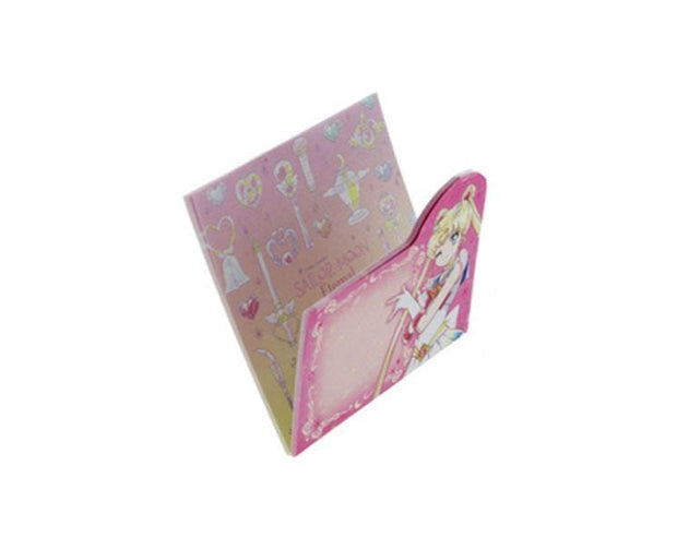 Sailor Moon Eternal: Memo Pad Ver. 1 Home, Hype Sugoi Mart   