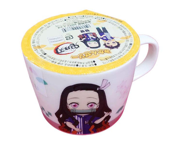 Demon Slayer Mandarin Jelly Mug Food and Drink Sugoi Mart