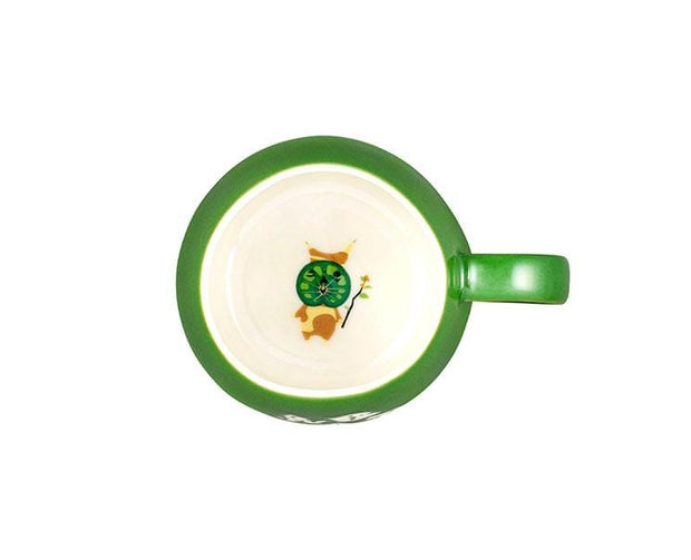 Zelda Korok's Forest: Mug Home Sugoi Mart