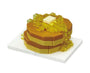 Food Nanoblock: Pancakes Toys and Games Sugoi Mart thumbnail 2