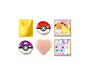 Pokemon Chocolate Gift Set: Pikachu and Eevee Candy and Snacks, Hype Sugoi Mart    thumbnail 2