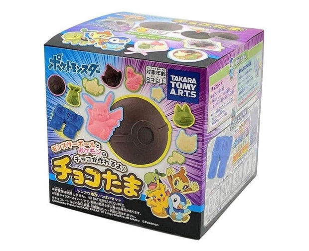 Pokemon Sinnoh Chocolate Mold Anime & Brands Sugoi Mart