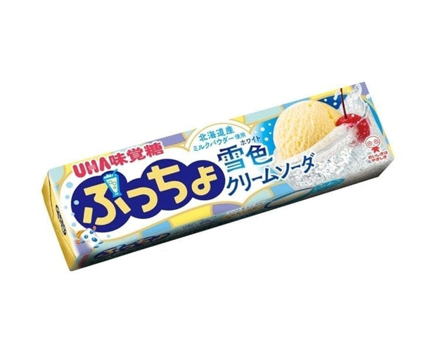 Puccho: Winter Cream Soda Flavor Candy & Snacks Sugoi Mart