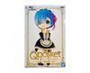 Q Posket Re:Zero Rem Anime & Brands Sugoi Mart