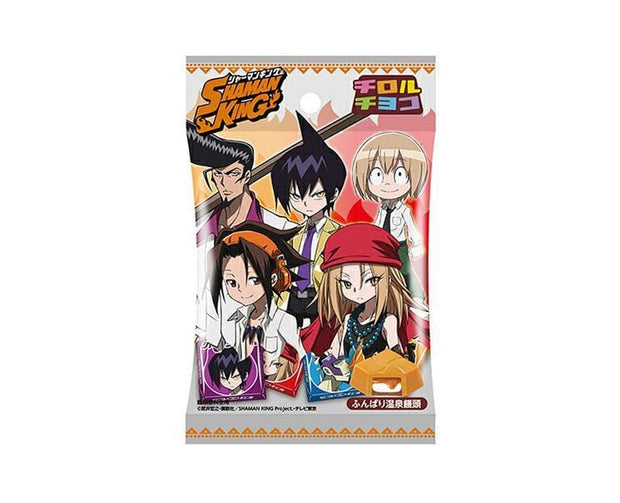 Tirol Choco: Shaman King Collab Candy and Snacks Sugoi Mart