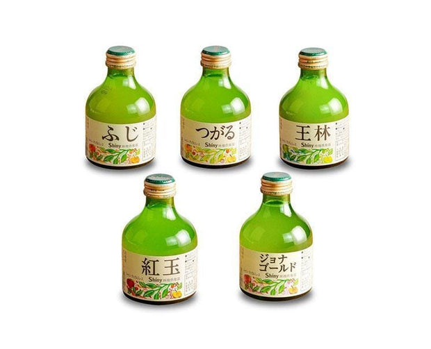 Shiny Aomori Apple Juice Food and Drink Sugoi Mart