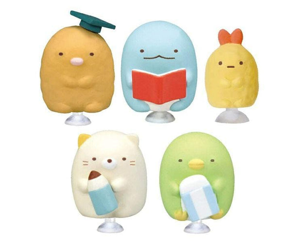 Sumikko Gurashi Study Figure Set Anime & Brands Sugoi Mart