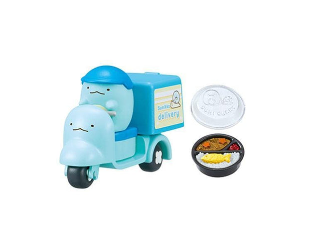 Sumikko Gurashi Food Delivery Blind Box Anime & Brands Sugoi Mart