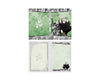 Jujutsu Kaisen Toge Memo Pad Home Sugoi Mart
