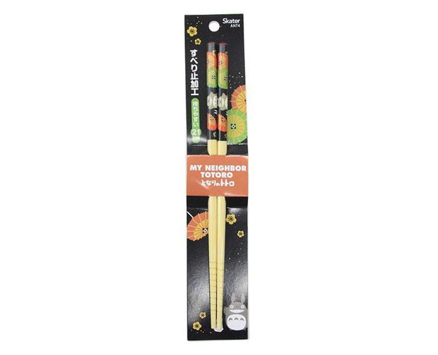 Ghibli Chopsticks Totoro (Black) Home Sugoi Mart