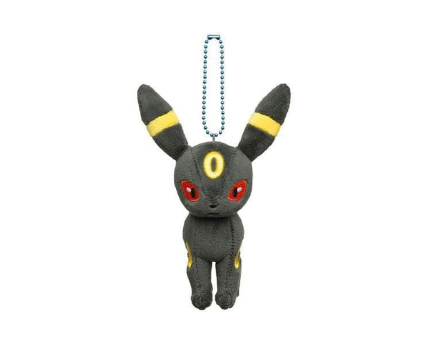 Umbreon and Moonball Plushie Keychain Set Anime & Brands Sugoi Mart