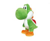 Super Mario Official Plush: Green Yoshi Anime & Brands Sugoi Mart