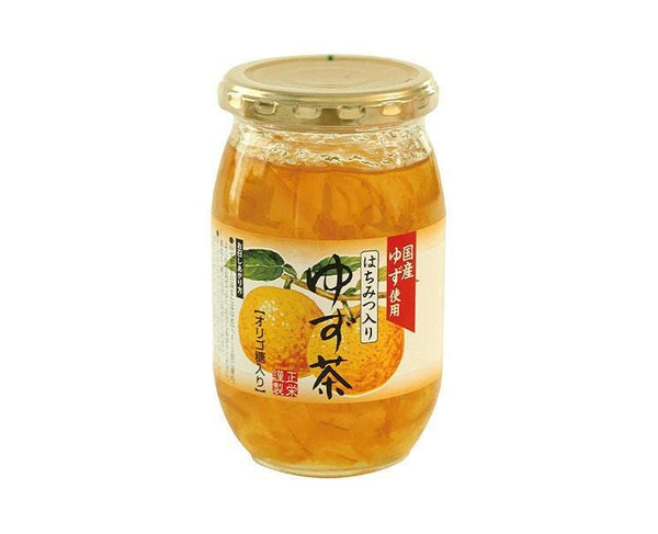 Shoei Yuzu Jam