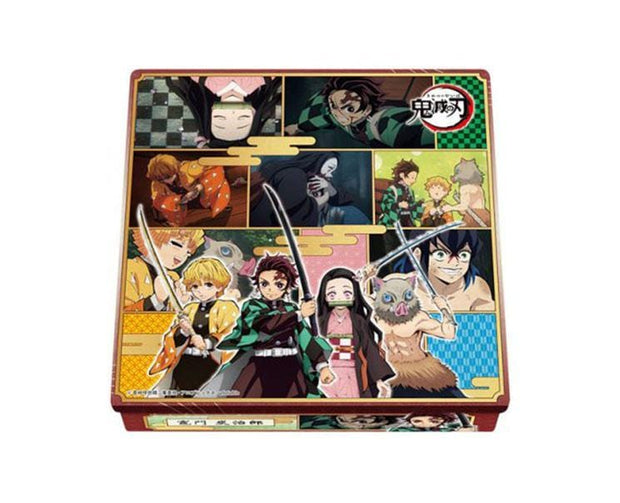 Demon Slayer Chocolate Gift Set Candy and Snacks Sugoi Mart