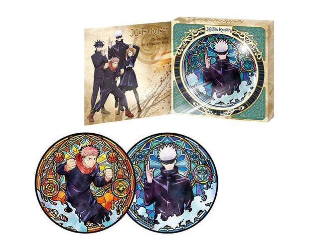 Jujutsu Kaisen Mystery Disc Art Anime & Brands Sugoi Mart