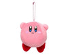Kirby Plush Keychain (Puffing) Anime & Brands Sugoi Mart