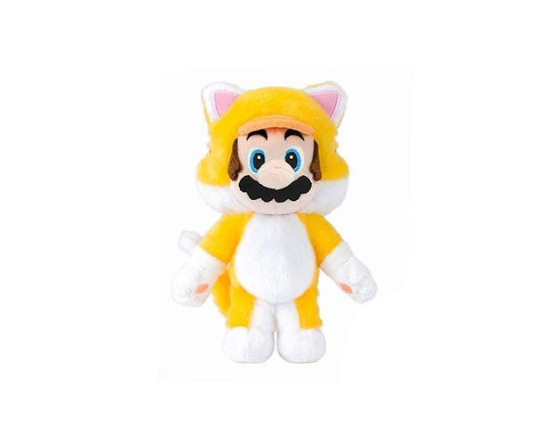 Super Mario Cat Mascot: Super Mario Anime & Brands Sugoi Mart