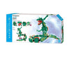 Pokemon Nanoblocks: Rayquaza Extreme DX Toys and Games, Hype Sugoi Mart   