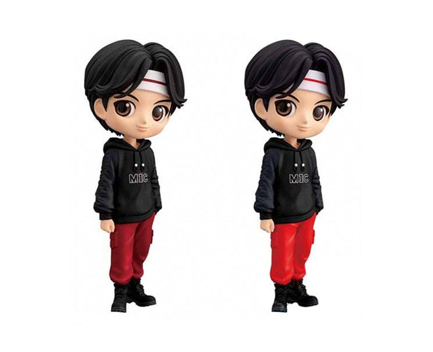 Q Posket TinyTAN BTS: Jin Anime & Brands Sugoi Mart