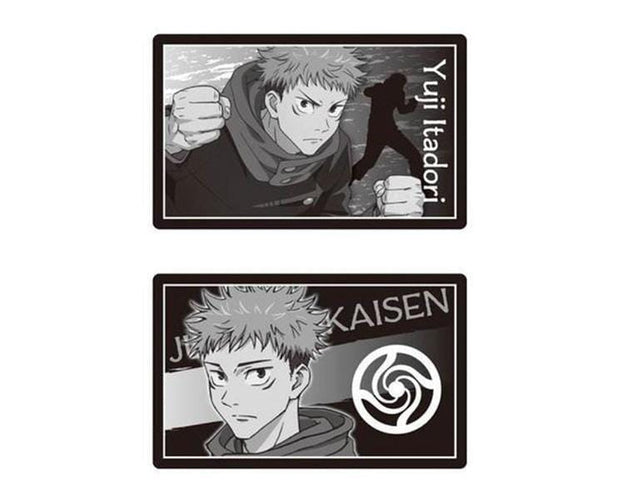 Jujutsu Kaisen Chocolista: Yuji Itadori Candy and Snacks Sugoi Mart