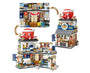 Takoyaki Store Mini Blocks Toys and Games Sugoi Mart thumbnail 2