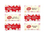 Kit Kat Japan Red &amp; White Candy &amp; Snacks Sugoi Mart thumbnail 3