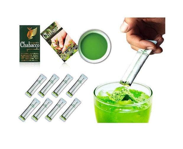 Chabacco Tea Set Food & Drinks Sugoi Mart