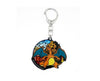 Pokemon Mosaic Keychain: Charizard Anime & Brands Sugoi Mart