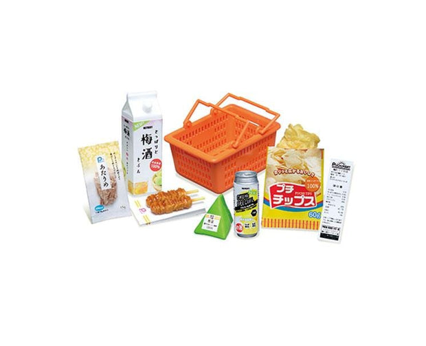 Mini Convenience Store Blind Box Anime & Brands Sugoi Mart