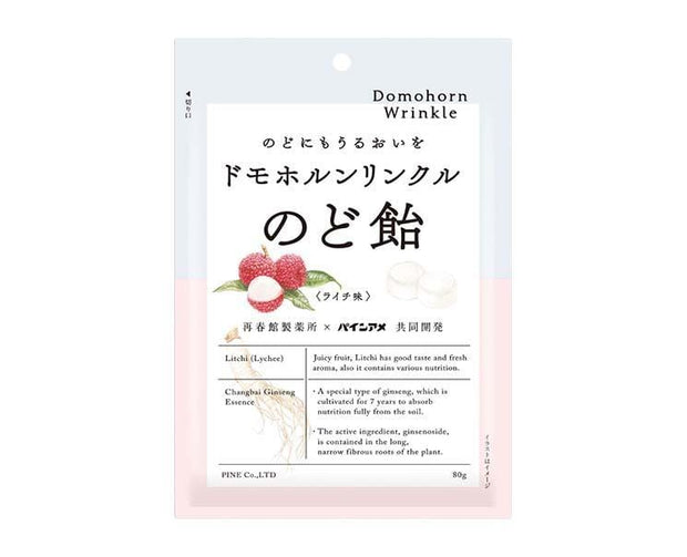 Domohorn Wrinkle Throat Candy Candy and Snacks Sugoi Mart