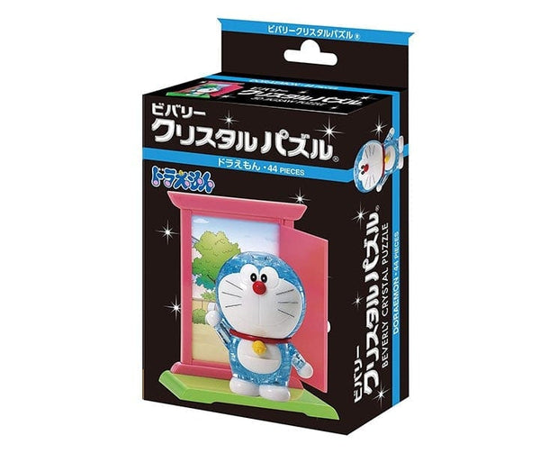 Doraemon Crystal Puzzle Anime & Brands Sugoi Mart