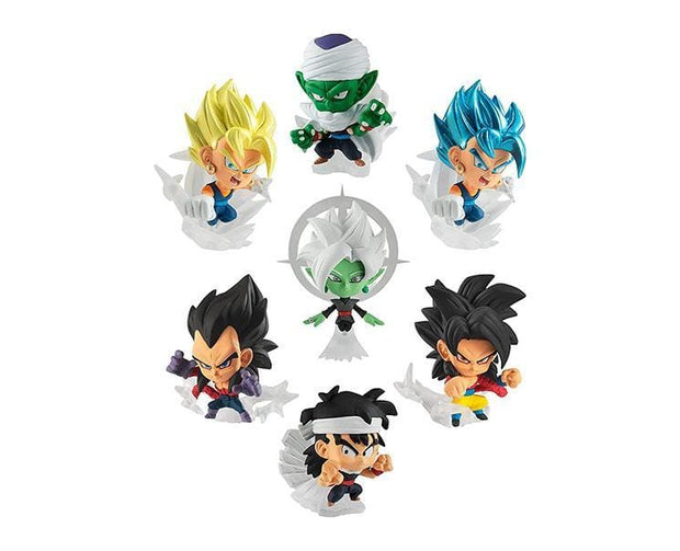 Dragon Ball Super Warrior Figure Blind Box Vol 2 Anime & Brands Sugoi Mart
