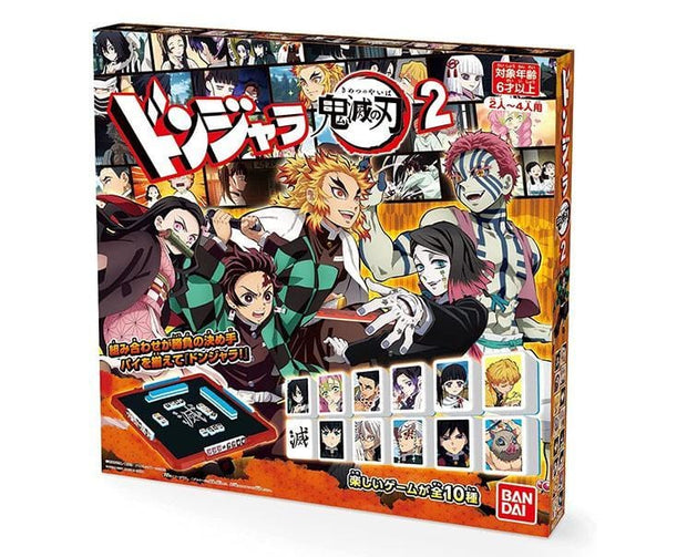 Demon Slayer Mahjong Game Vol.2 Toys and Games Sugoi Mart