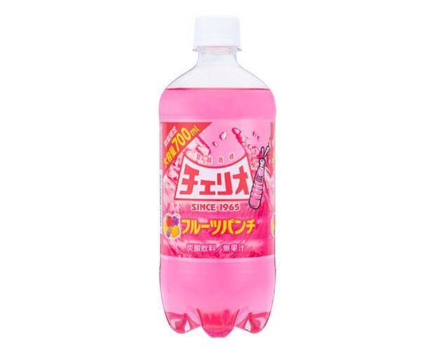 Cheerio Fruit Punch Food and Drink Sugoi Mart