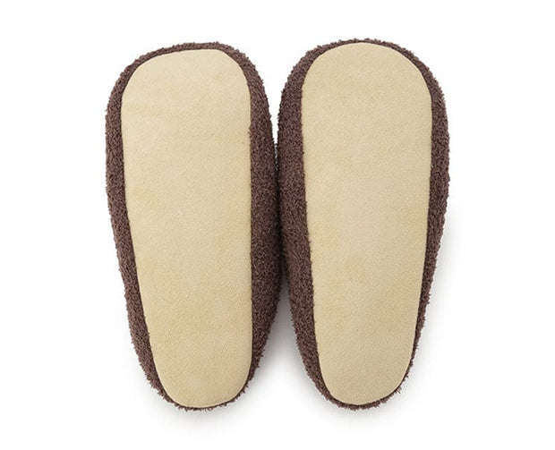 Gelato Pique x Animal Crossing Tom Nook Slippers Anime & Brands Sugoi Mart