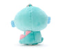 Sanrio Dinosaur: Hangyodon Plush Keychain Anime &amp; Brands Sugoi Mart thumbnail 2