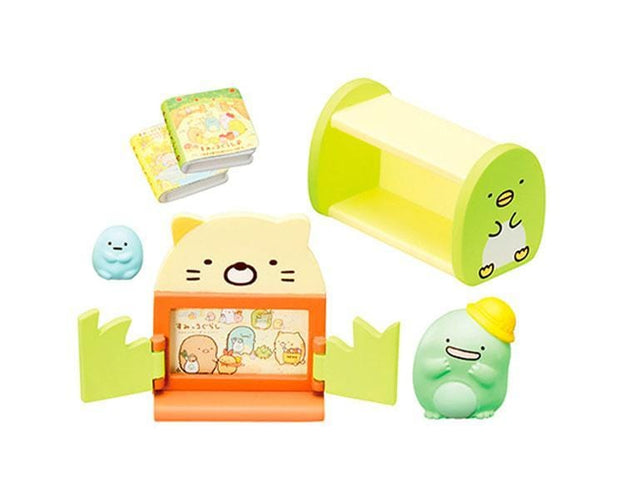 Sumikko Gurashi Kindergarten Blind Box Anime & Brands Sugoi Mart